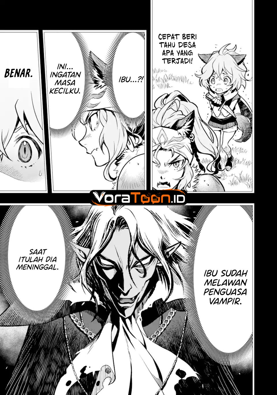 Koko wa Ore ni Makasete Saki ni Ike to Itte kara 10 Nen ga Tattara Densetsu ni Natteita Chapter 45 - Page 48