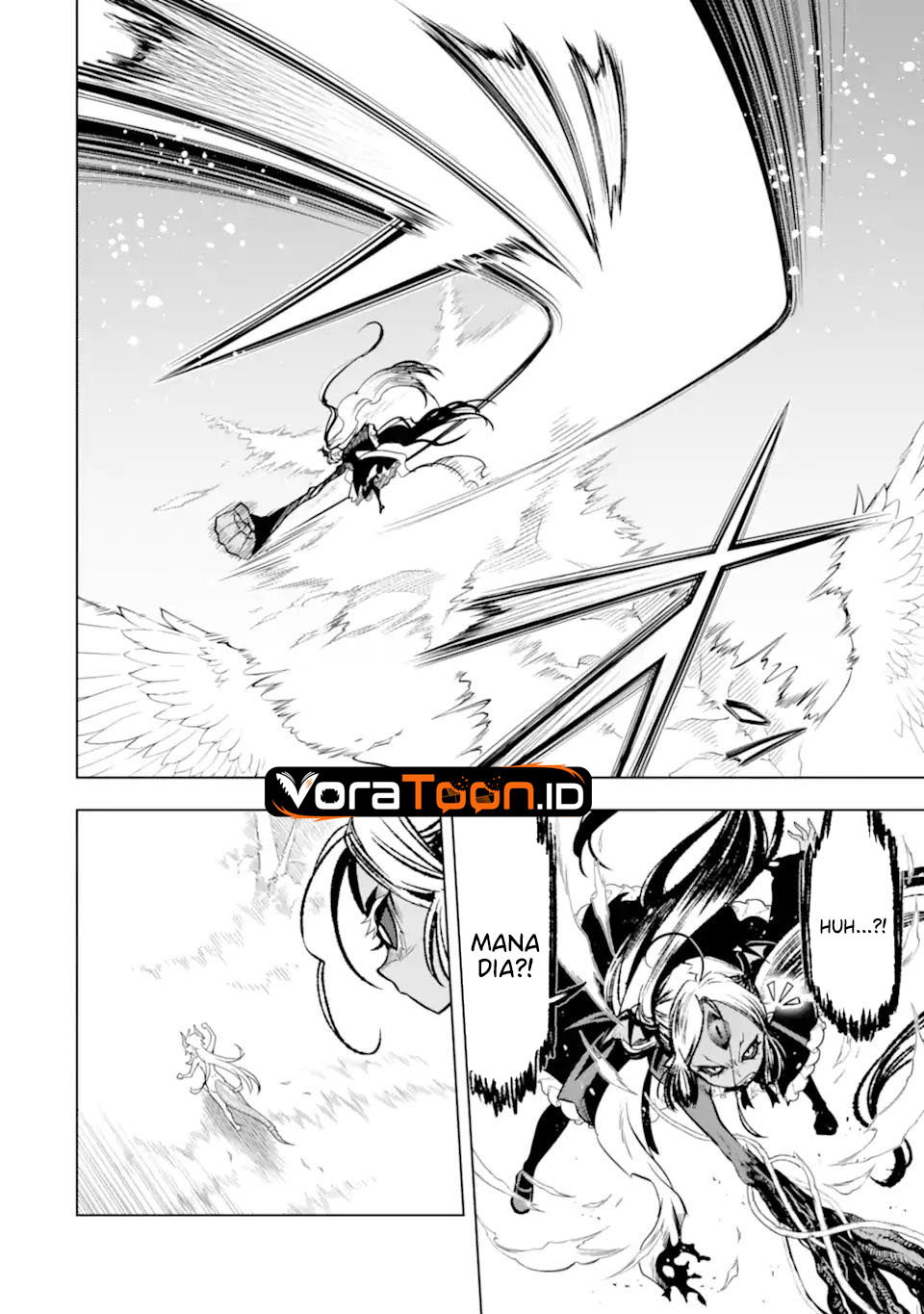 Koko wa Ore ni Makasete Saki ni Ike to Itte kara 10 Nen ga Tattara Densetsu ni Natteita Chapter 45 - Page 5