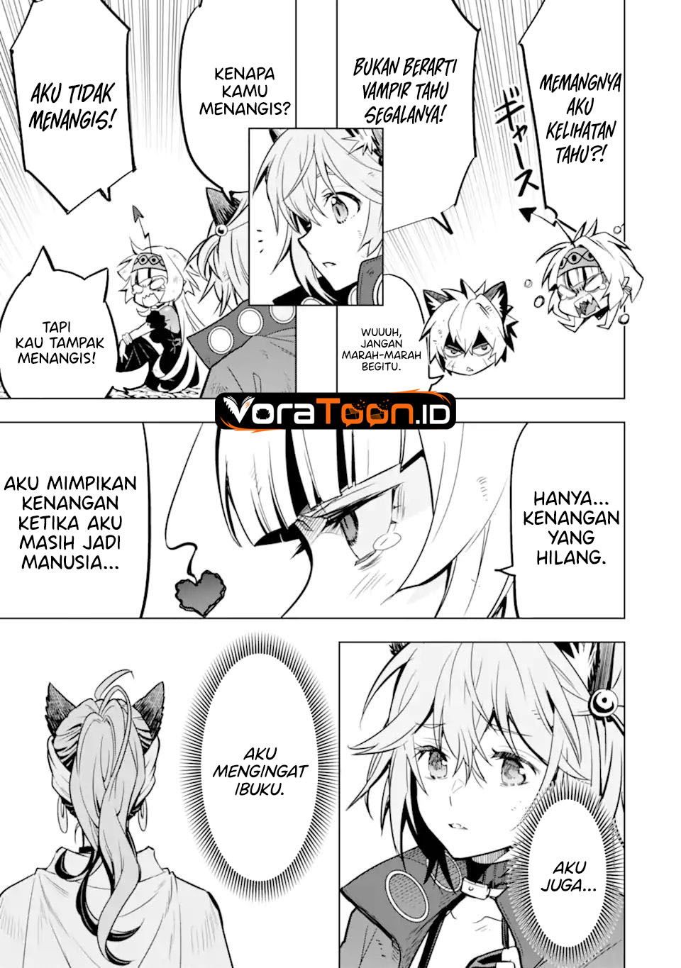 Koko wa Ore ni Makasete Saki ni Ike to Itte kara 10 Nen ga Tattara Densetsu ni Natteita Chapter 45 - Page 54