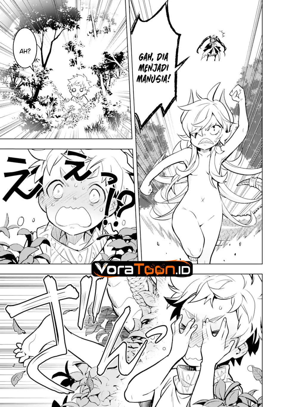 Koko wa Ore ni Makasete Saki ni Ike to Itte kara 10 Nen ga Tattara Densetsu ni Natteita Chapter 45 - Page 6