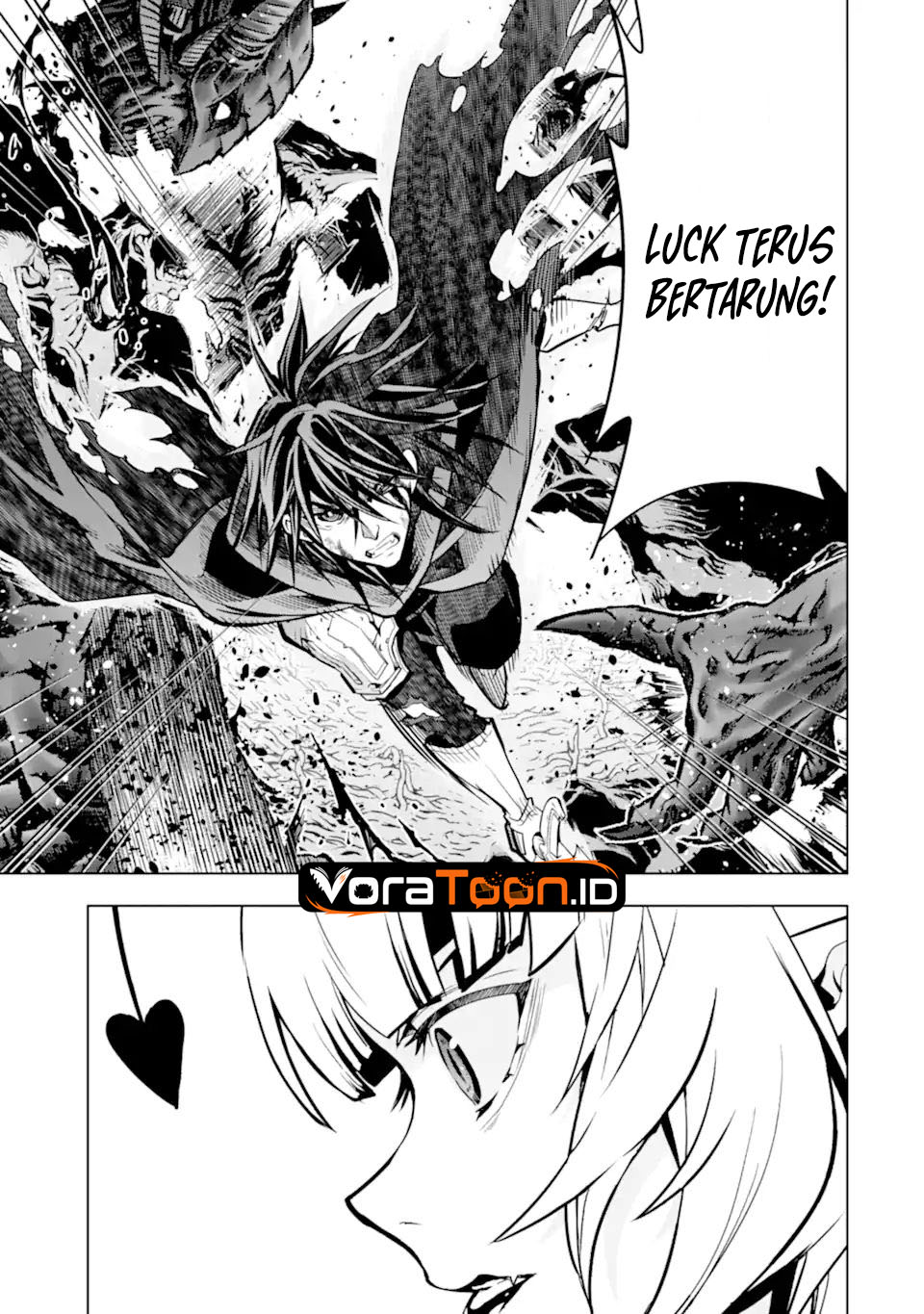Koko wa Ore ni Makasete Saki ni Ike to Itte kara 10 Nen ga Tattara Densetsu ni Natteita Chapter 45 - Page 60