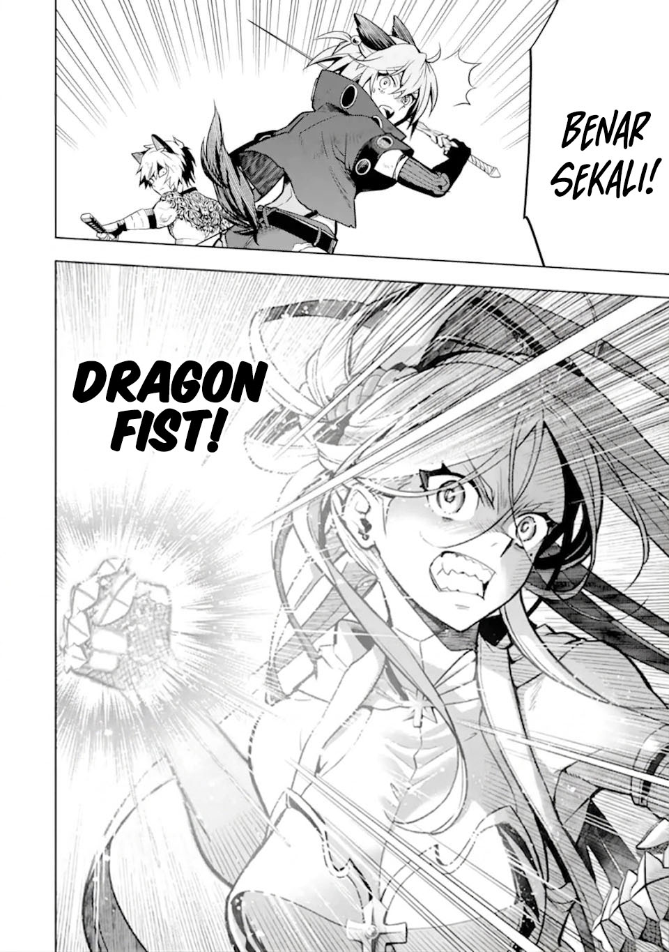 Koko wa Ore ni Makasete Saki ni Ike to Itte kara 10 Nen ga Tattara Densetsu ni Natteita Chapter 45 - Page 61