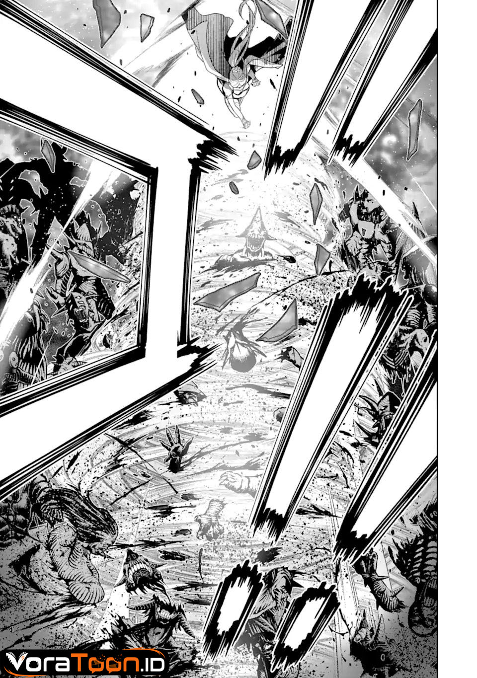 Koko wa Ore ni Makasete Saki ni Ike to Itte kara 10 Nen ga Tattara Densetsu ni Natteita Chapter 45 - Page 62