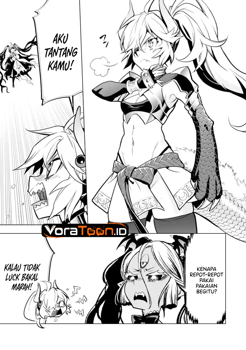 Koko wa Ore ni Makasete Saki ni Ike to Itte kara 10 Nen ga Tattara Densetsu ni Natteita Chapter 45 - Page 8