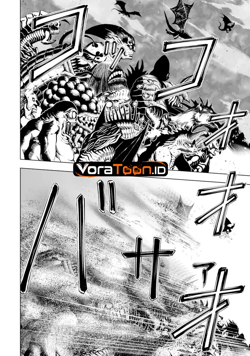 Koko wa Ore ni Makasete Saki ni Ike to Itte kara 10 Nen ga Tattara Densetsu ni Natteita Chapter 46 - Page 11