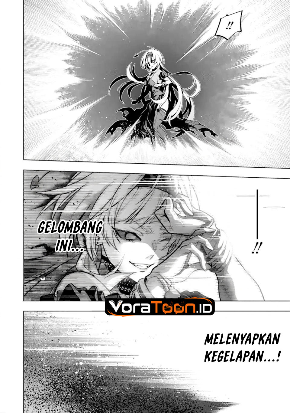 Koko wa Ore ni Makasete Saki ni Ike to Itte kara 10 Nen ga Tattara Densetsu ni Natteita Chapter 46 - Page 13