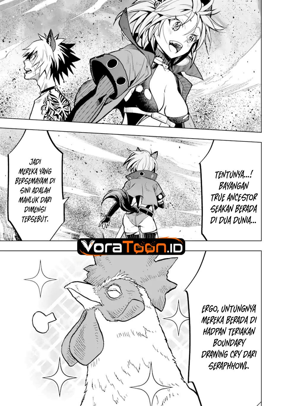 Koko wa Ore ni Makasete Saki ni Ike to Itte kara 10 Nen ga Tattara Densetsu ni Natteita Chapter 46 - Page 14