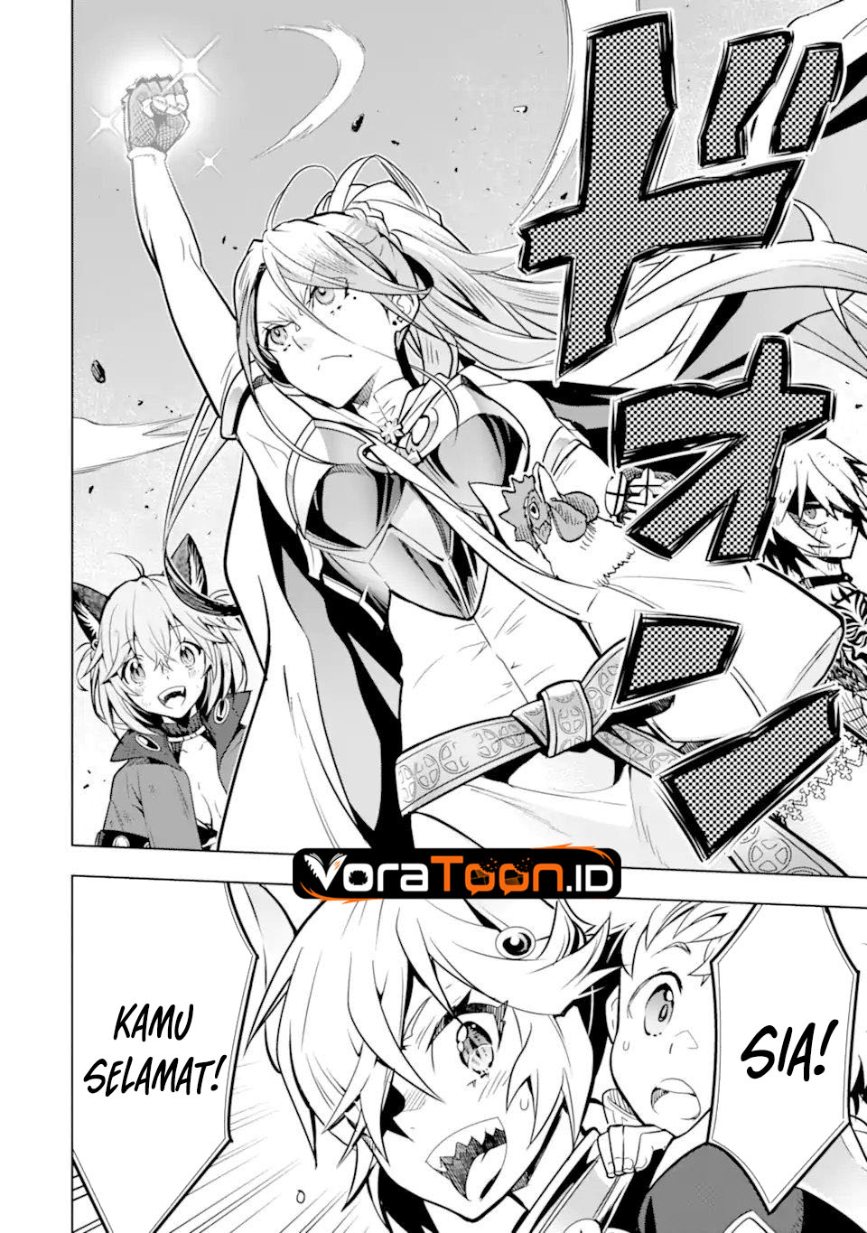 Koko wa Ore ni Makasete Saki ni Ike to Itte kara 10 Nen ga Tattara Densetsu ni Natteita Chapter 46 - Page 17