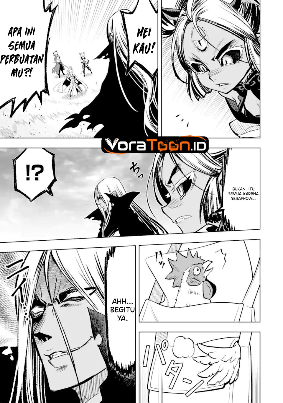 Koko wa Ore ni Makasete Saki ni Ike to Itte kara 10 Nen ga Tattara Densetsu ni Natteita Chapter 46 - Page 18