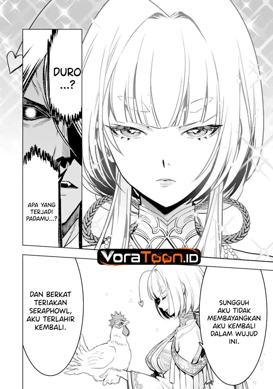 Koko wa Ore ni Makasete Saki ni Ike to Itte kara 10 Nen ga Tattara Densetsu ni Natteita Chapter 46 - Page 21