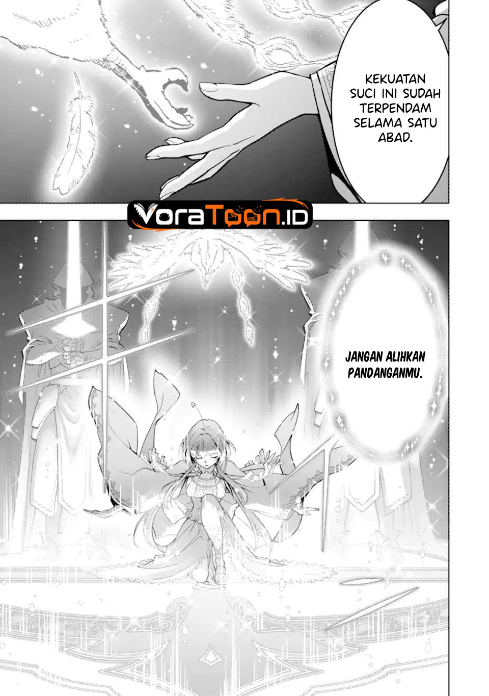Koko wa Ore ni Makasete Saki ni Ike to Itte kara 10 Nen ga Tattara Densetsu ni Natteita Chapter 46 - Page 22