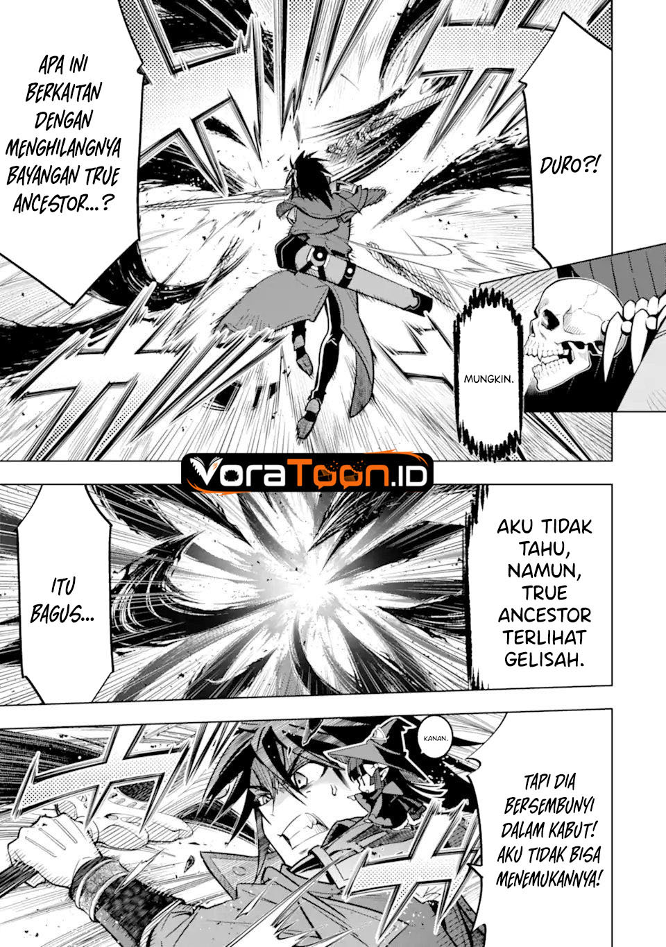 Koko wa Ore ni Makasete Saki ni Ike to Itte kara 10 Nen ga Tattara Densetsu ni Natteita Chapter 46 - Page 24