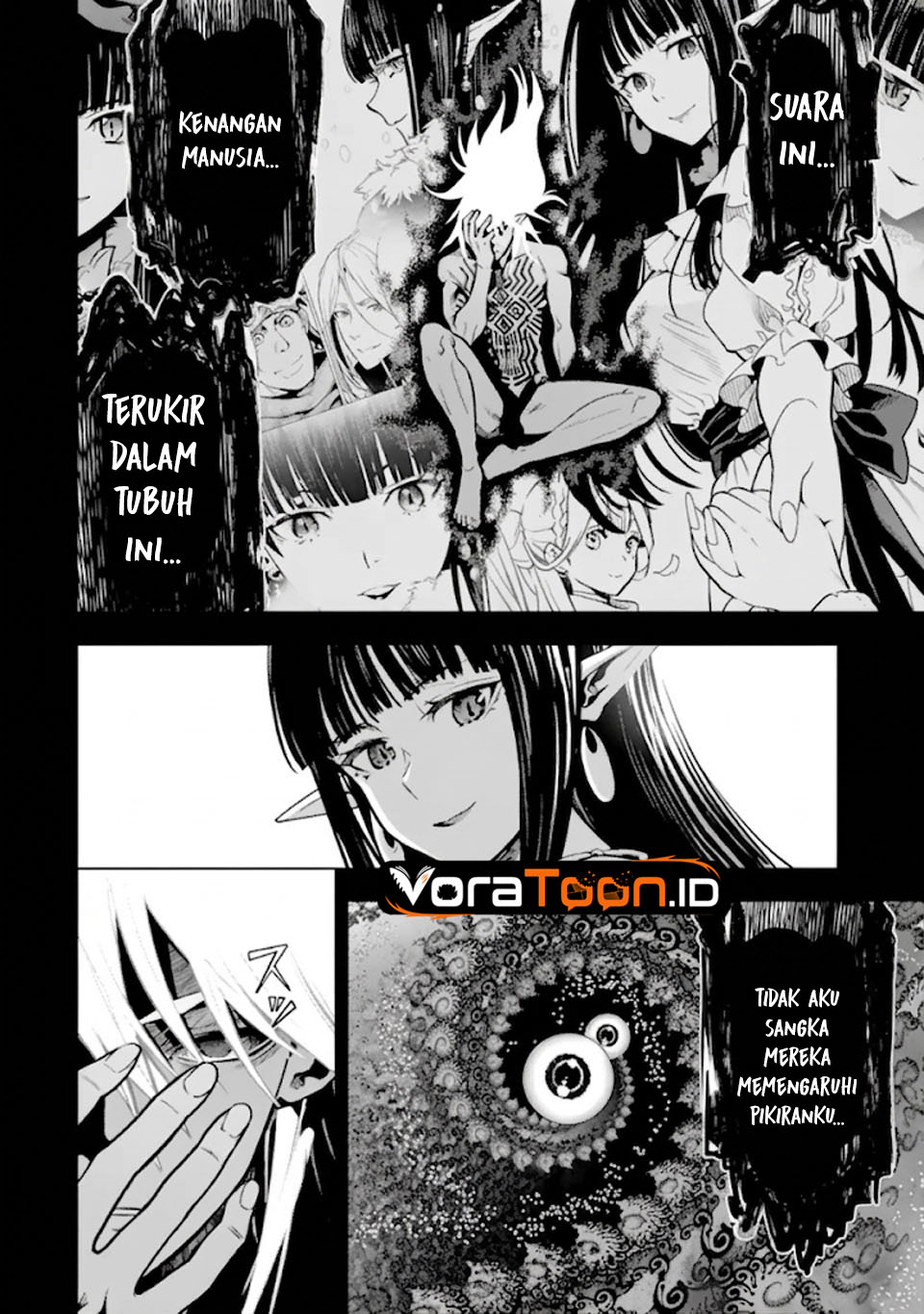 Koko wa Ore ni Makasete Saki ni Ike to Itte kara 10 Nen ga Tattara Densetsu ni Natteita Chapter 46 - Page 27