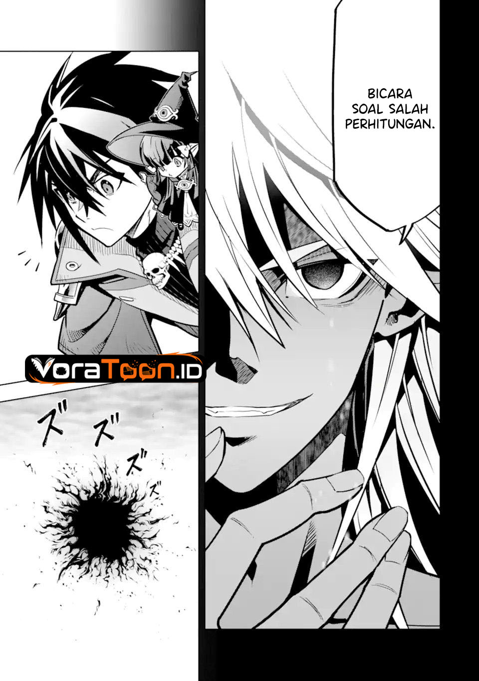 Koko wa Ore ni Makasete Saki ni Ike to Itte kara 10 Nen ga Tattara Densetsu ni Natteita Chapter 46 - Page 28