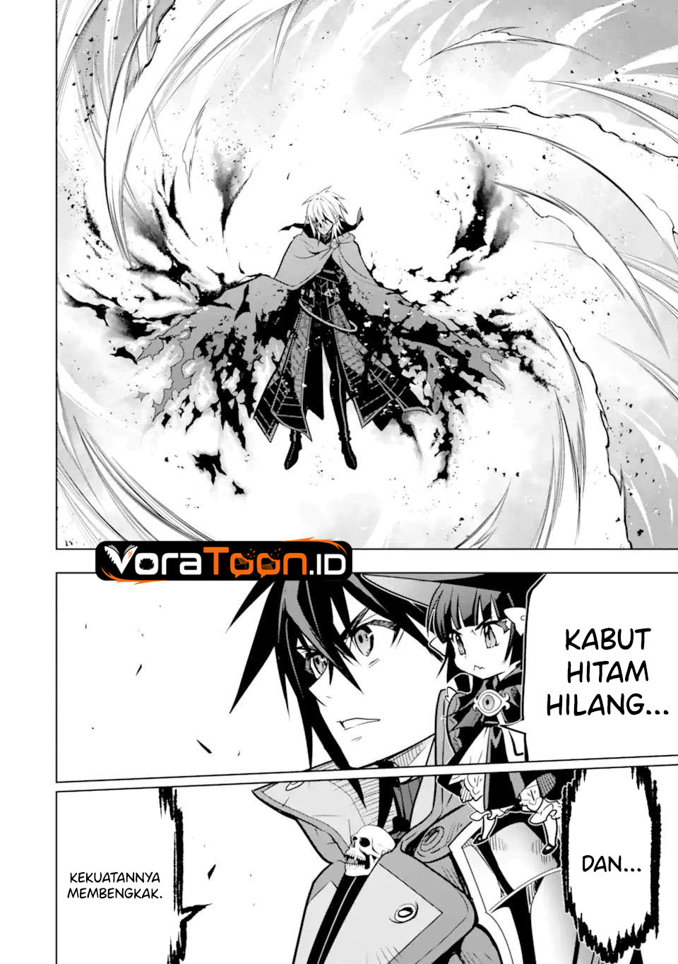Koko wa Ore ni Makasete Saki ni Ike to Itte kara 10 Nen ga Tattara Densetsu ni Natteita Chapter 46 - Page 29