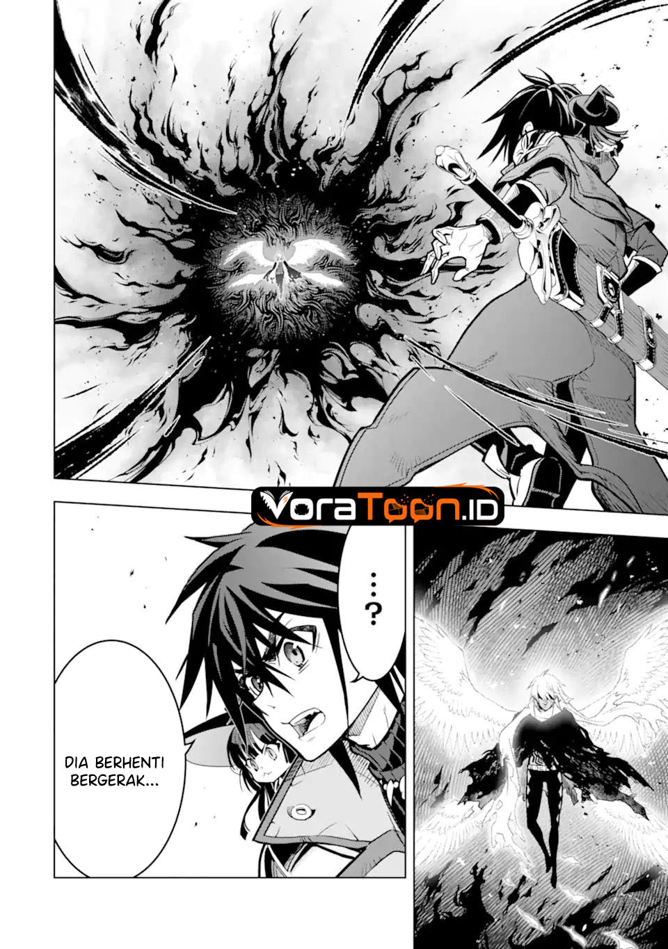 Koko wa Ore ni Makasete Saki ni Ike to Itte kara 10 Nen ga Tattara Densetsu ni Natteita Chapter 46 - Page 3