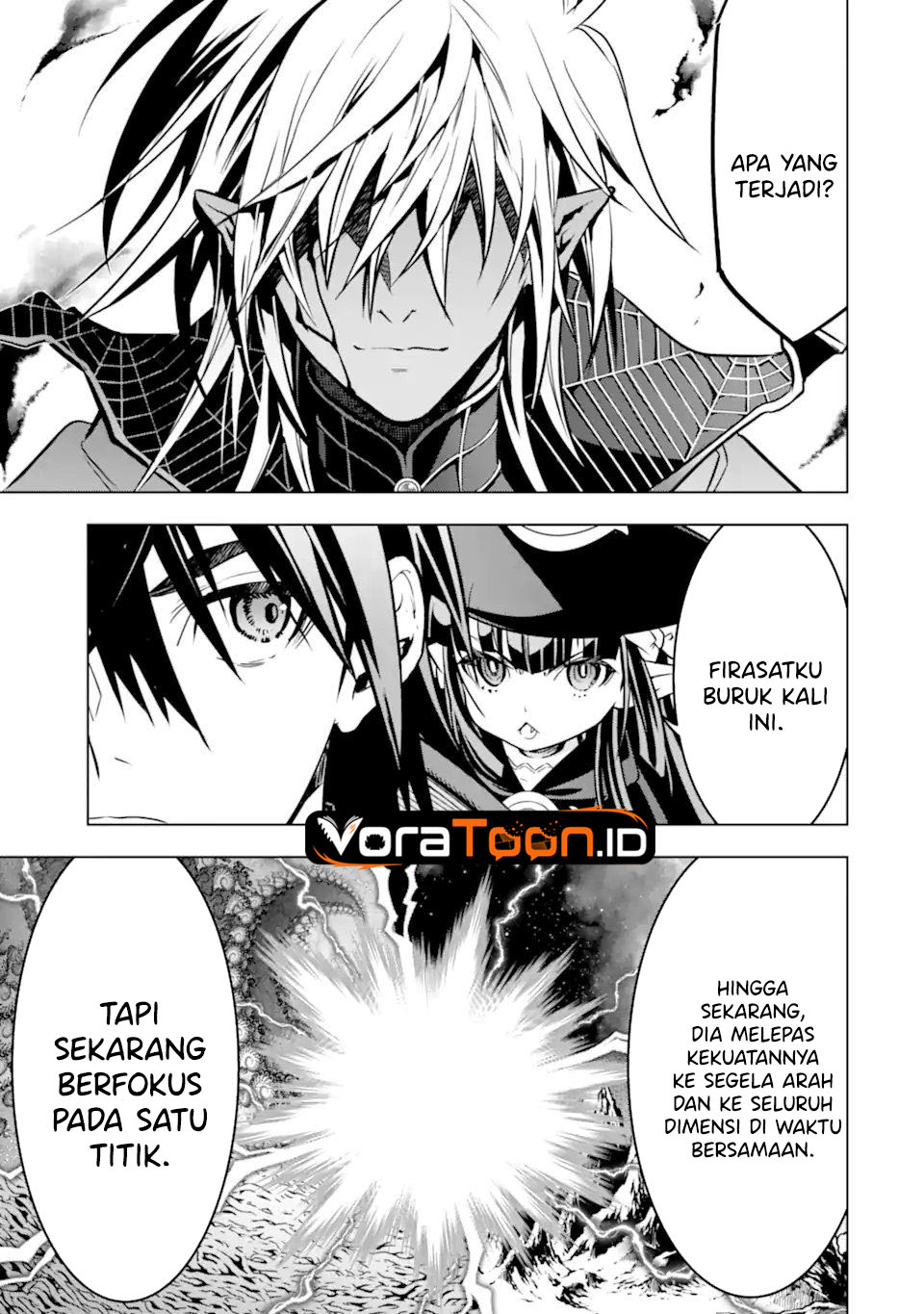 Koko wa Ore ni Makasete Saki ni Ike to Itte kara 10 Nen ga Tattara Densetsu ni Natteita Chapter 46 - Page 30