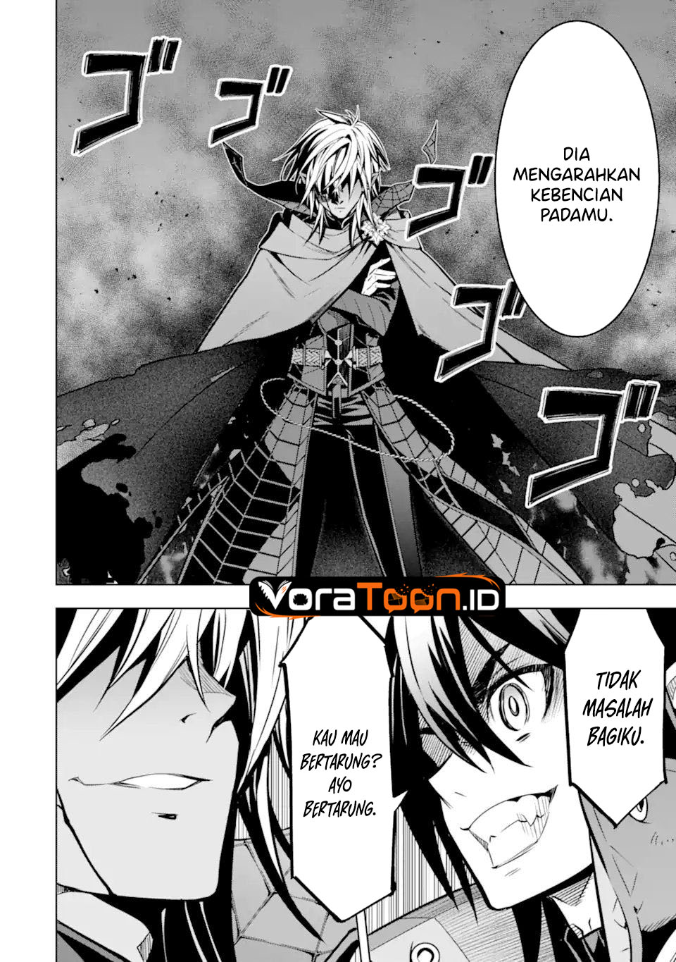 Koko wa Ore ni Makasete Saki ni Ike to Itte kara 10 Nen ga Tattara Densetsu ni Natteita Chapter 46 - Page 31
