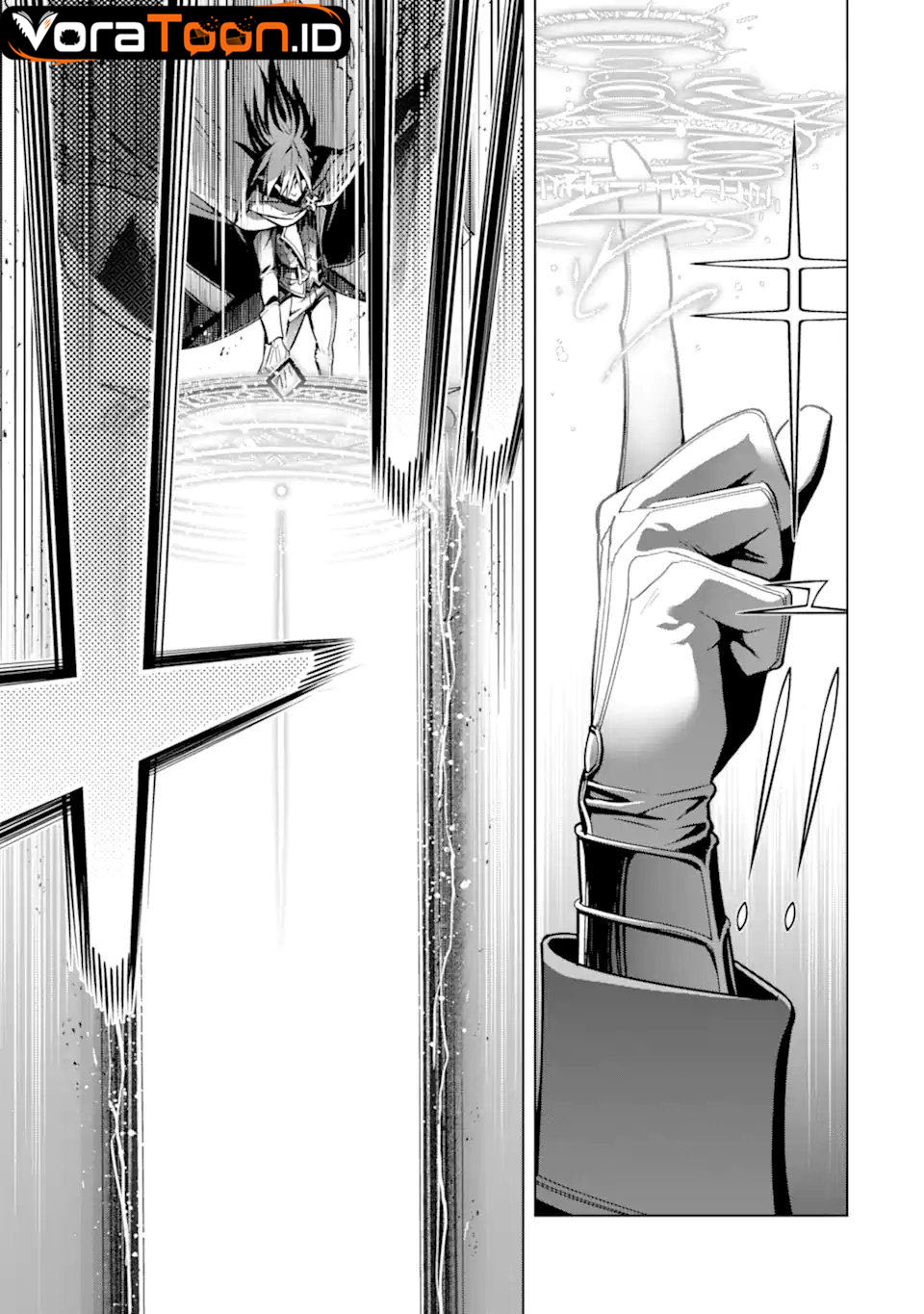 Koko wa Ore ni Makasete Saki ni Ike to Itte kara 10 Nen ga Tattara Densetsu ni Natteita Chapter 46 - Page 34