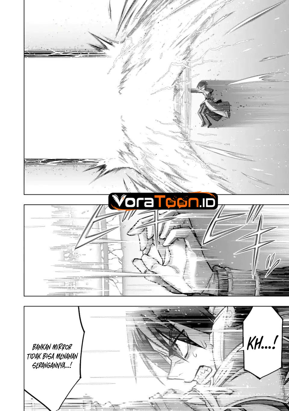 Koko wa Ore ni Makasete Saki ni Ike to Itte kara 10 Nen ga Tattara Densetsu ni Natteita Chapter 46 - Page 35