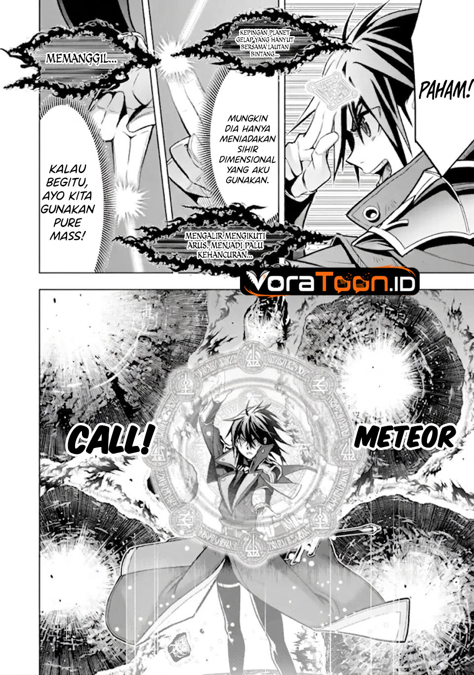 Koko wa Ore ni Makasete Saki ni Ike to Itte kara 10 Nen ga Tattara Densetsu ni Natteita Chapter 46 - Page 37