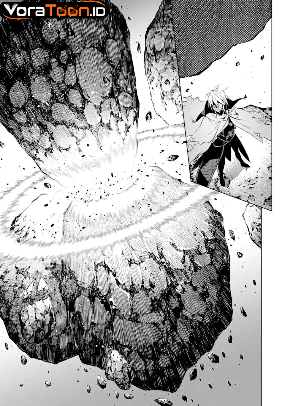Koko wa Ore ni Makasete Saki ni Ike to Itte kara 10 Nen ga Tattara Densetsu ni Natteita Chapter 46 - Page 38
