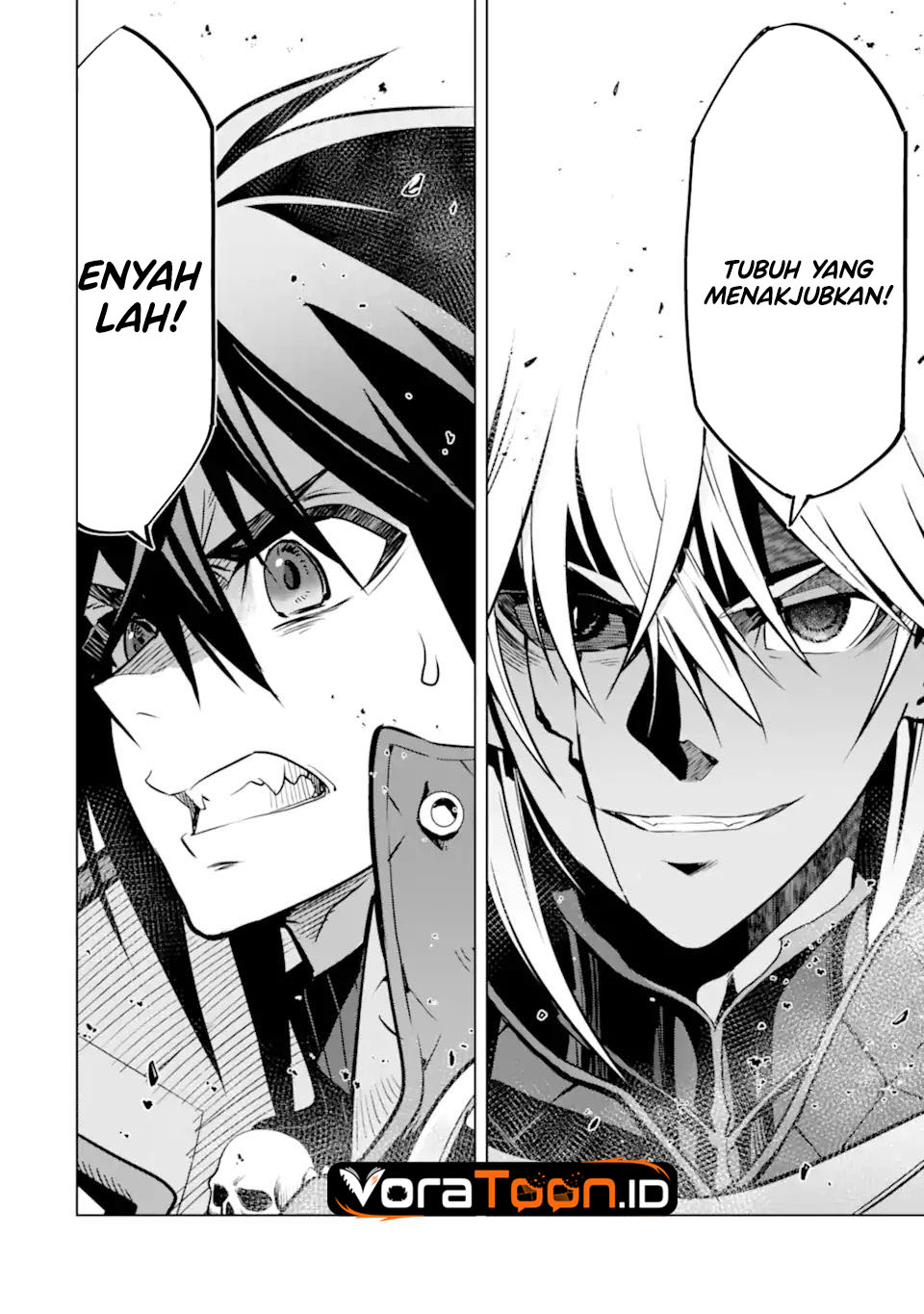 Koko wa Ore ni Makasete Saki ni Ike to Itte kara 10 Nen ga Tattara Densetsu ni Natteita Chapter 46 - Page 41