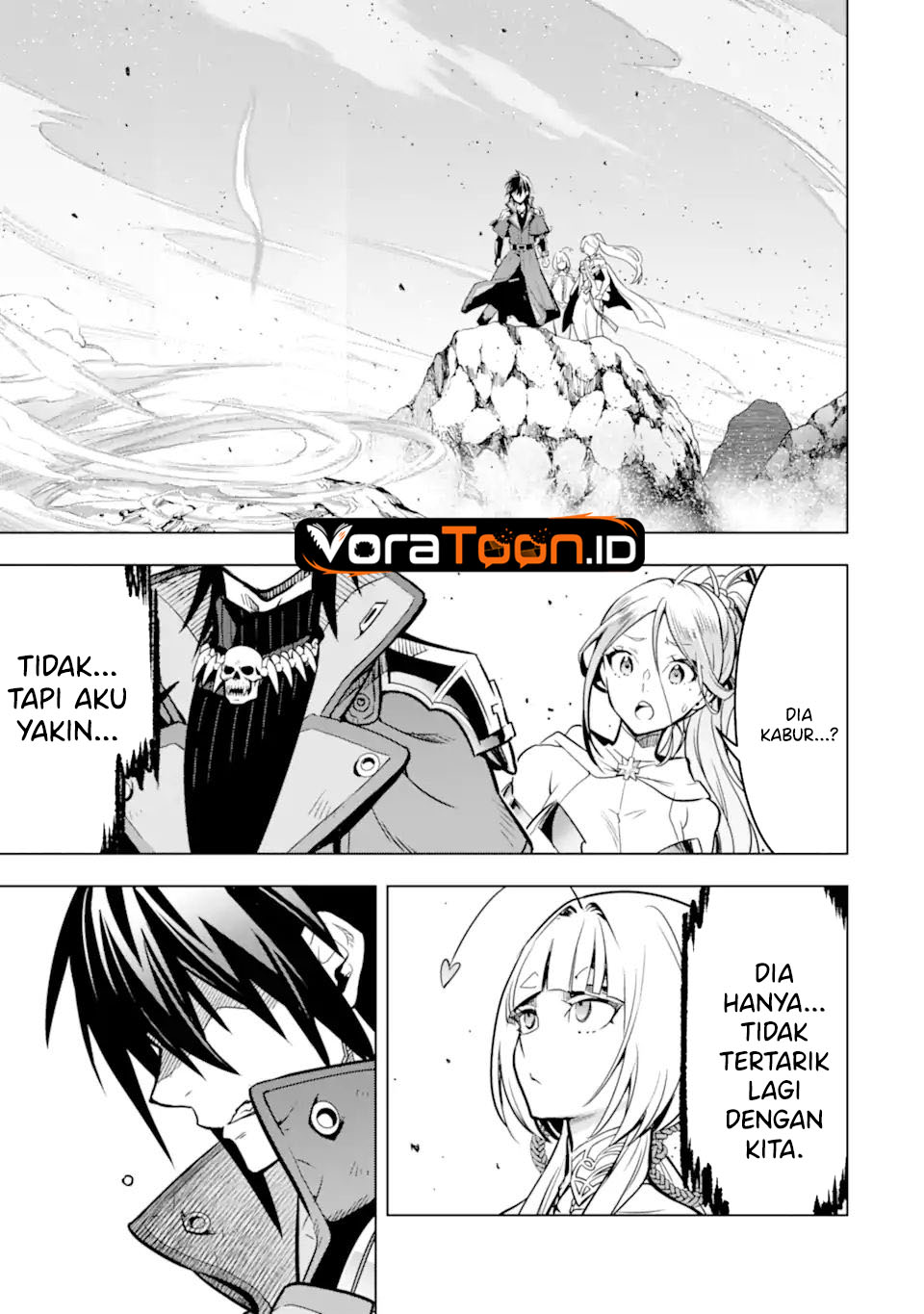 Koko wa Ore ni Makasete Saki ni Ike to Itte kara 10 Nen ga Tattara Densetsu ni Natteita Chapter 46 - Page 46