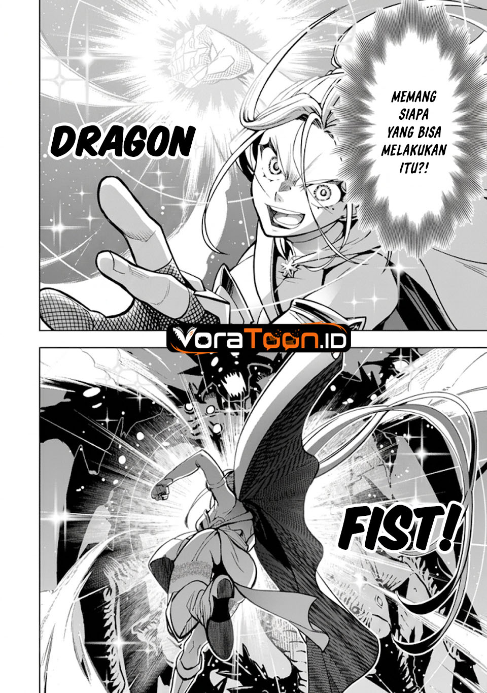 Koko wa Ore ni Makasete Saki ni Ike to Itte kara 10 Nen ga Tattara Densetsu ni Natteita Chapter 46 - Page 5