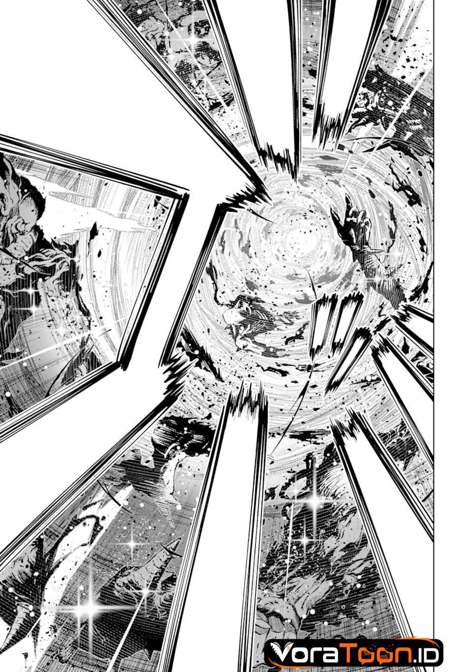 Koko wa Ore ni Makasete Saki ni Ike to Itte kara 10 Nen ga Tattara Densetsu ni Natteita Chapter 46 - Page 6