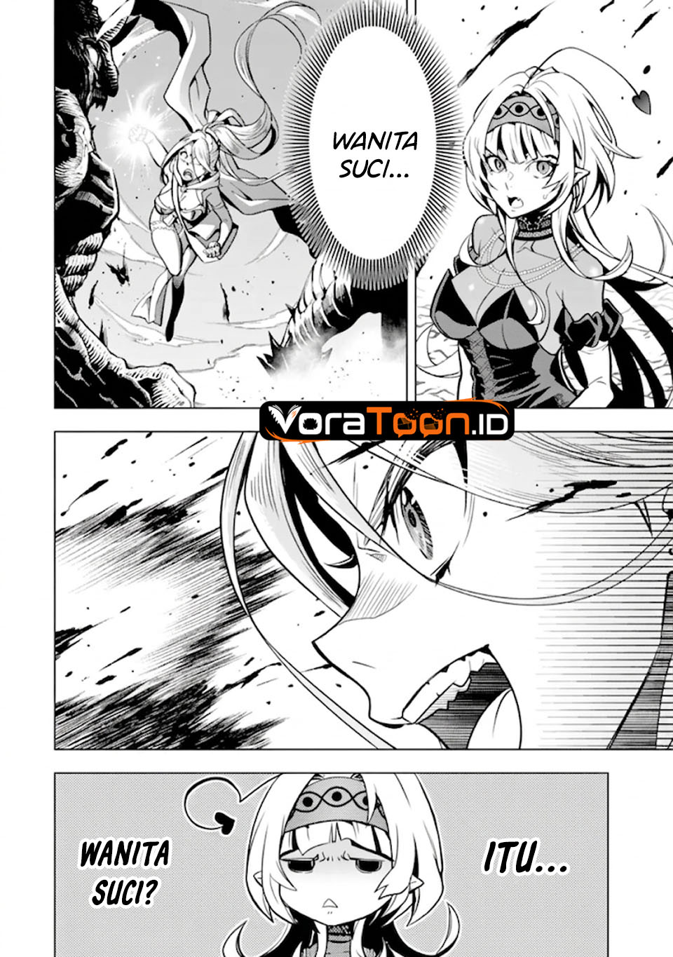 Koko wa Ore ni Makasete Saki ni Ike to Itte kara 10 Nen ga Tattara Densetsu ni Natteita Chapter 46 - Page 9