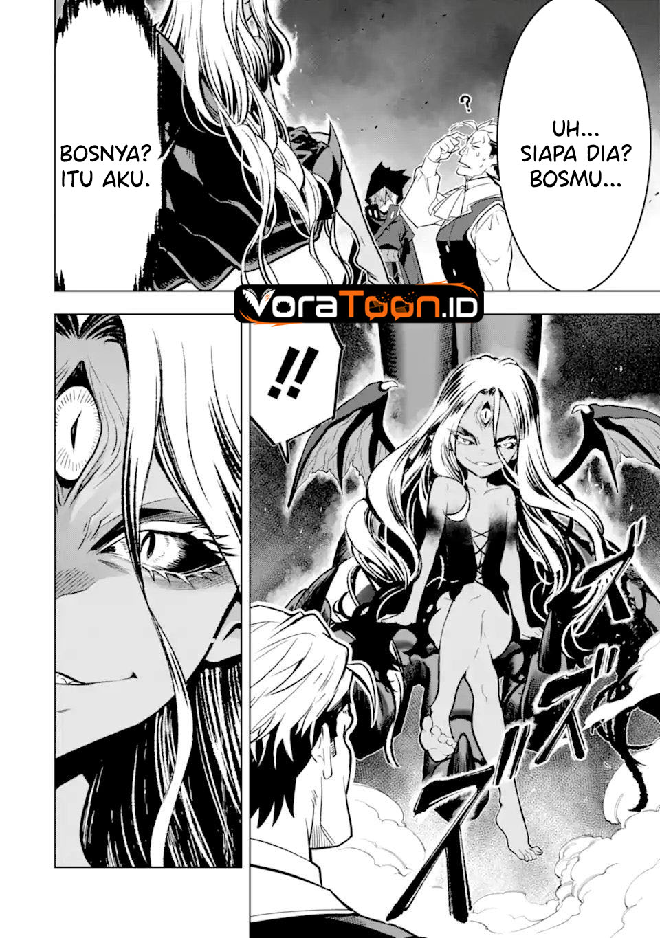 Koko wa Ore ni Makasete Saki ni Ike to Itte kara 10 Nen ga Tattara Densetsu ni Natteita Chapter 47 - Page 10