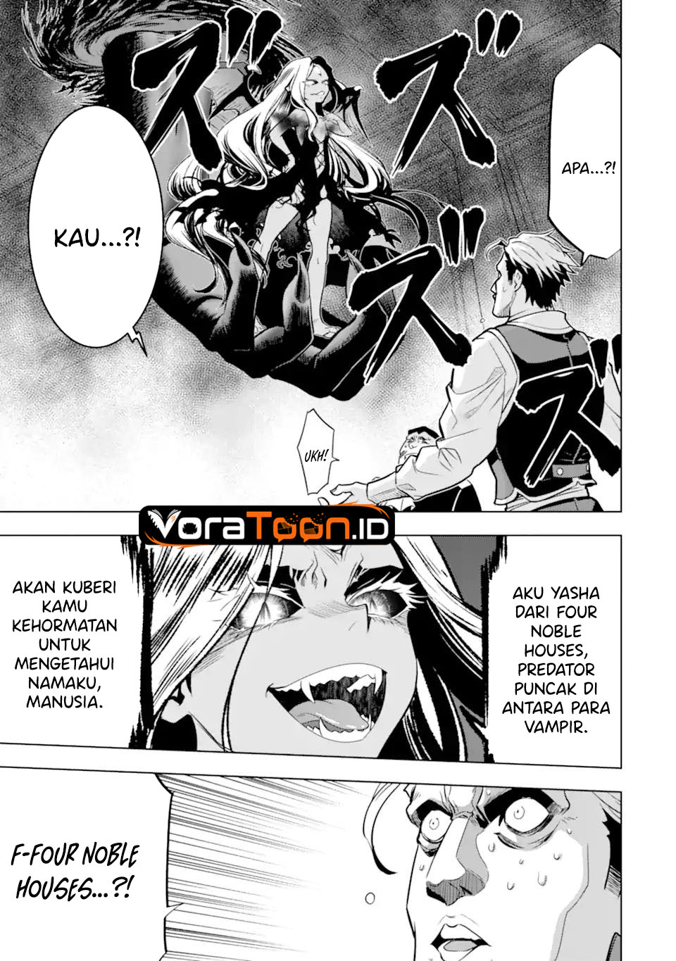Koko wa Ore ni Makasete Saki ni Ike to Itte kara 10 Nen ga Tattara Densetsu ni Natteita Chapter 47 - Page 11