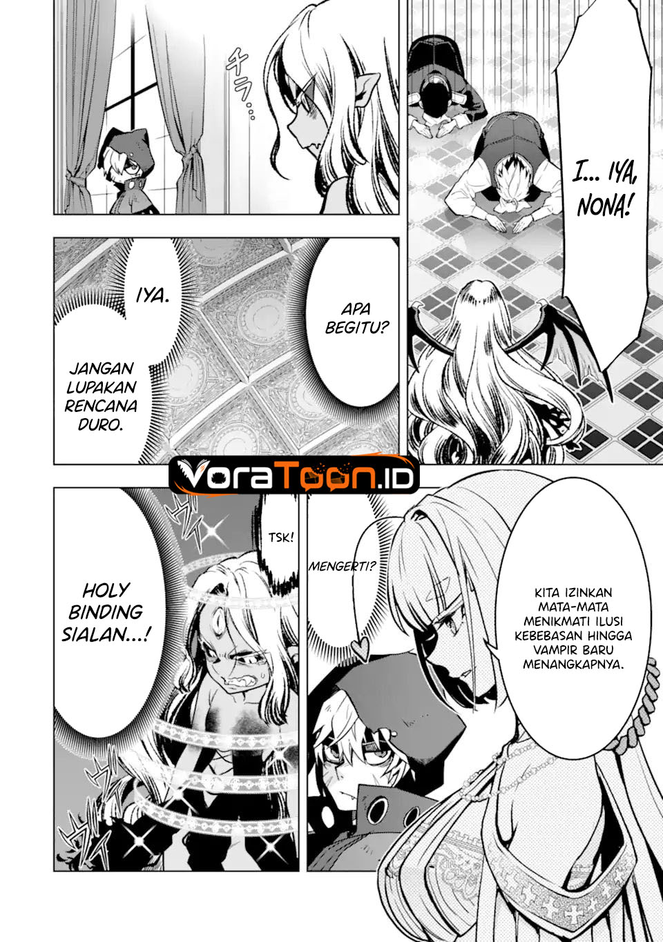Koko wa Ore ni Makasete Saki ni Ike to Itte kara 10 Nen ga Tattara Densetsu ni Natteita Chapter 47 - Page 12