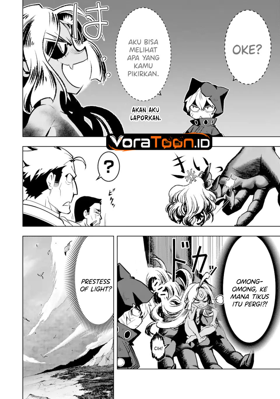Koko wa Ore ni Makasete Saki ni Ike to Itte kara 10 Nen ga Tattara Densetsu ni Natteita Chapter 47 - Page 14