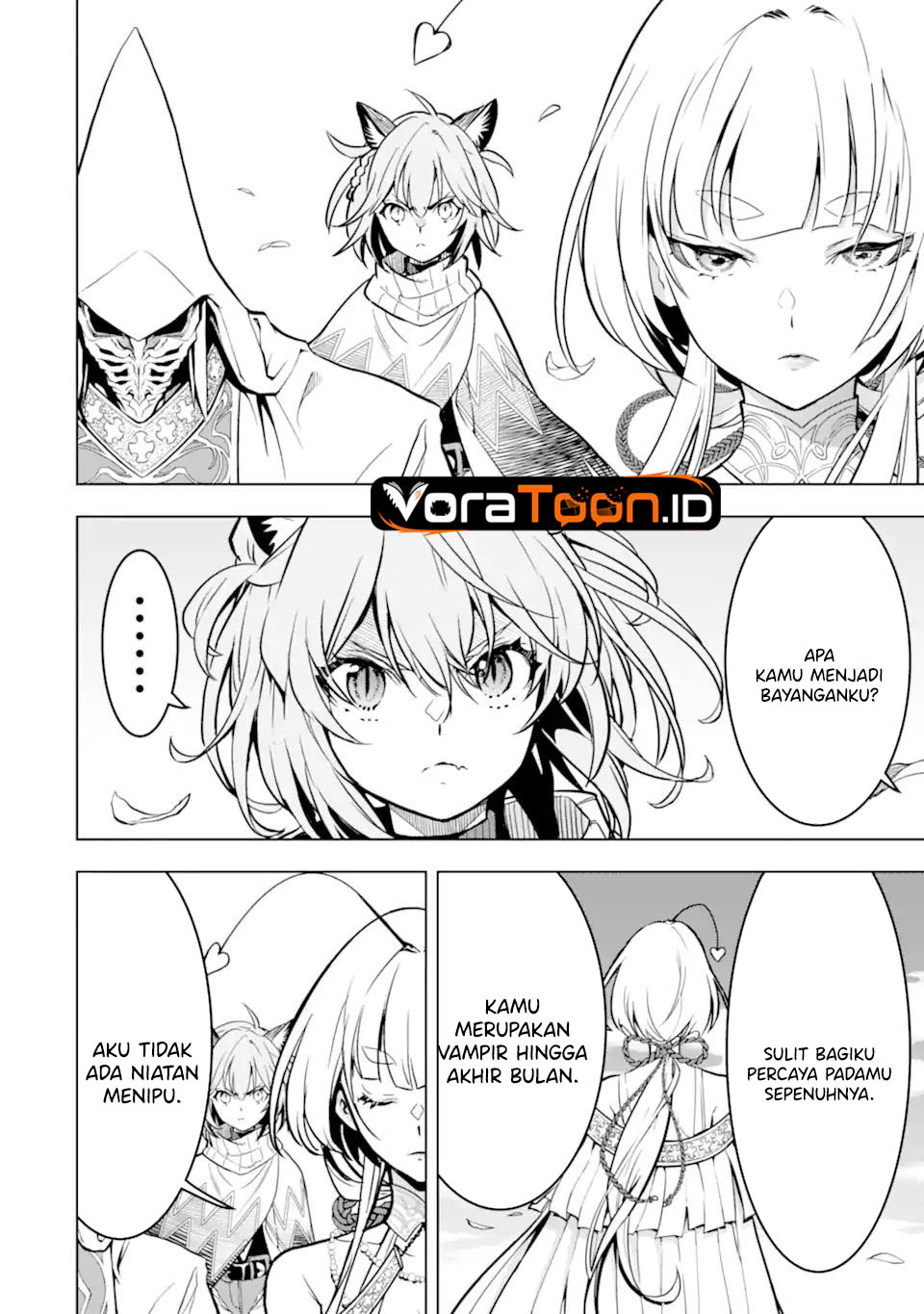 Koko wa Ore ni Makasete Saki ni Ike to Itte kara 10 Nen ga Tattara Densetsu ni Natteita Chapter 47 - Page 16