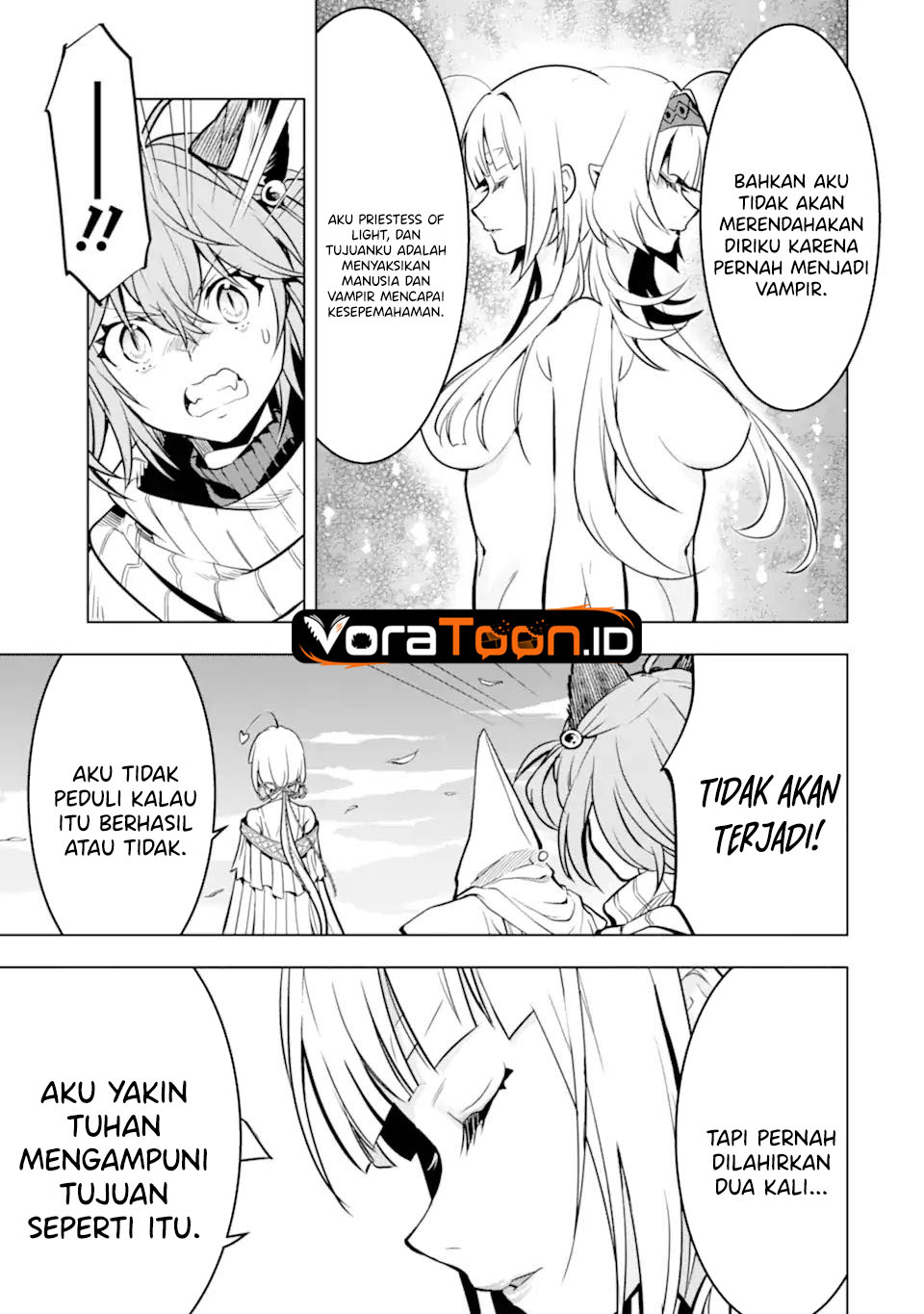 Koko wa Ore ni Makasete Saki ni Ike to Itte kara 10 Nen ga Tattara Densetsu ni Natteita Chapter 47 - Page 17
