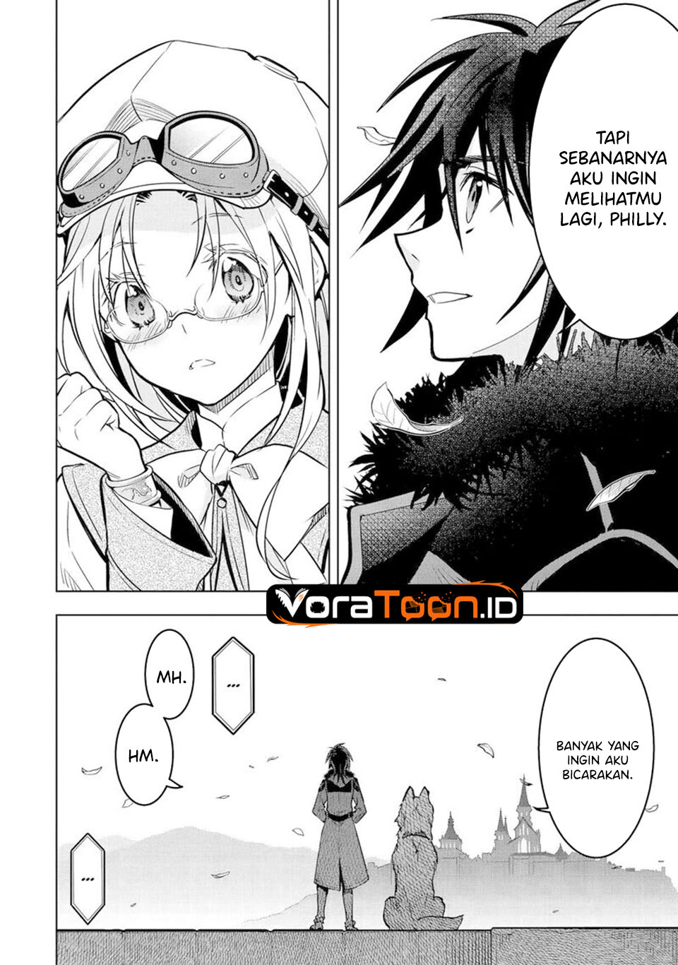 Koko wa Ore ni Makasete Saki ni Ike to Itte kara 10 Nen ga Tattara Densetsu ni Natteita Chapter 47 - Page 22