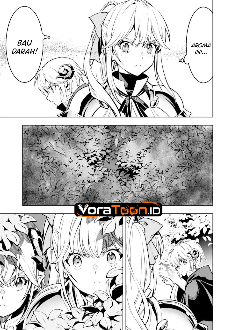 Koko wa Ore ni Makasete Saki ni Ike to Itte kara 10 Nen ga Tattara Densetsu ni Natteita Chapter 47 - Page 25