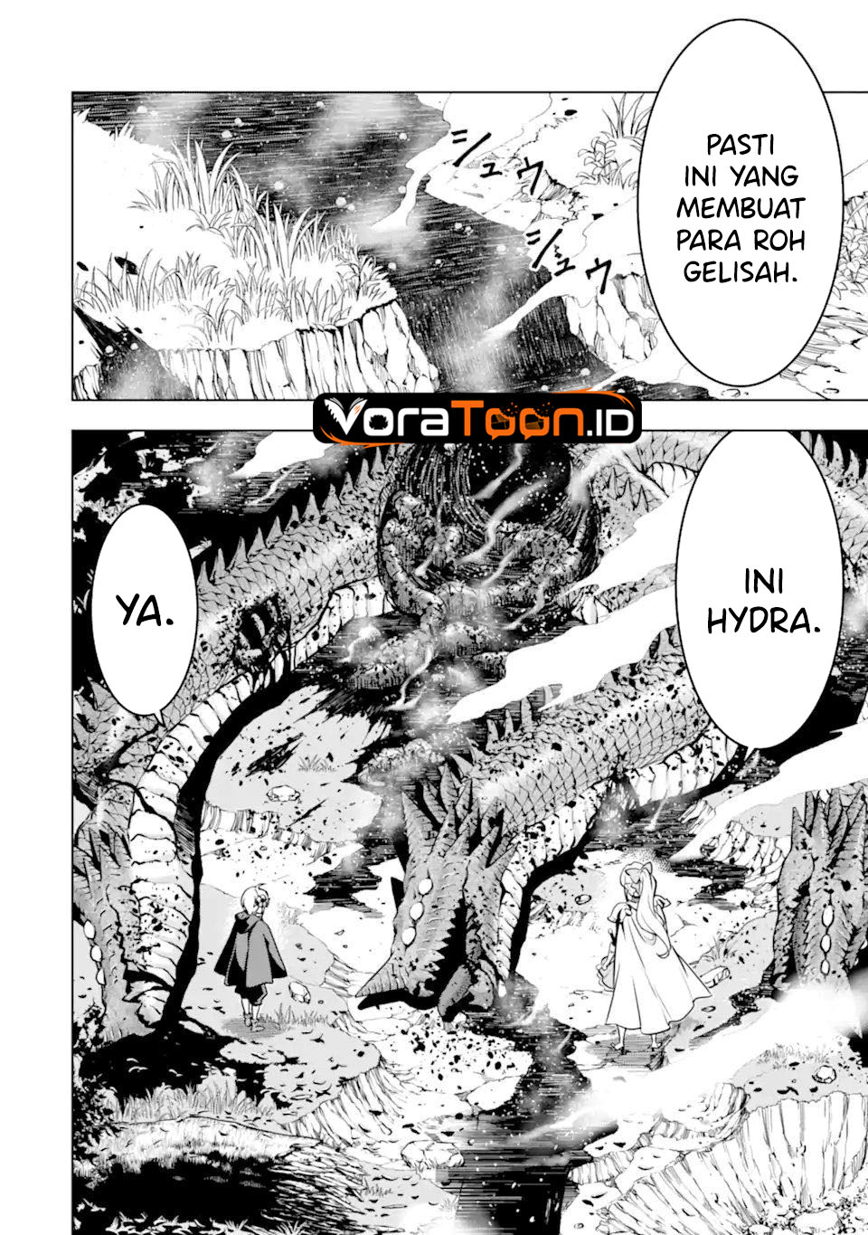 Koko wa Ore ni Makasete Saki ni Ike to Itte kara 10 Nen ga Tattara Densetsu ni Natteita Chapter 47 - Page 26