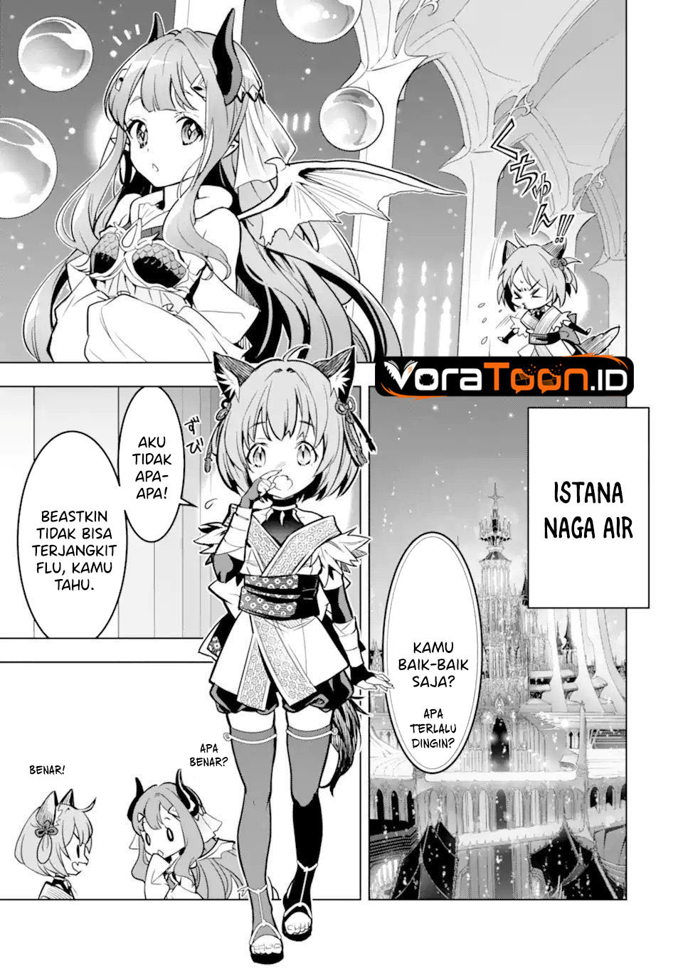 Koko wa Ore ni Makasete Saki ni Ike to Itte kara 10 Nen ga Tattara Densetsu ni Natteita Chapter 47 - Page 29