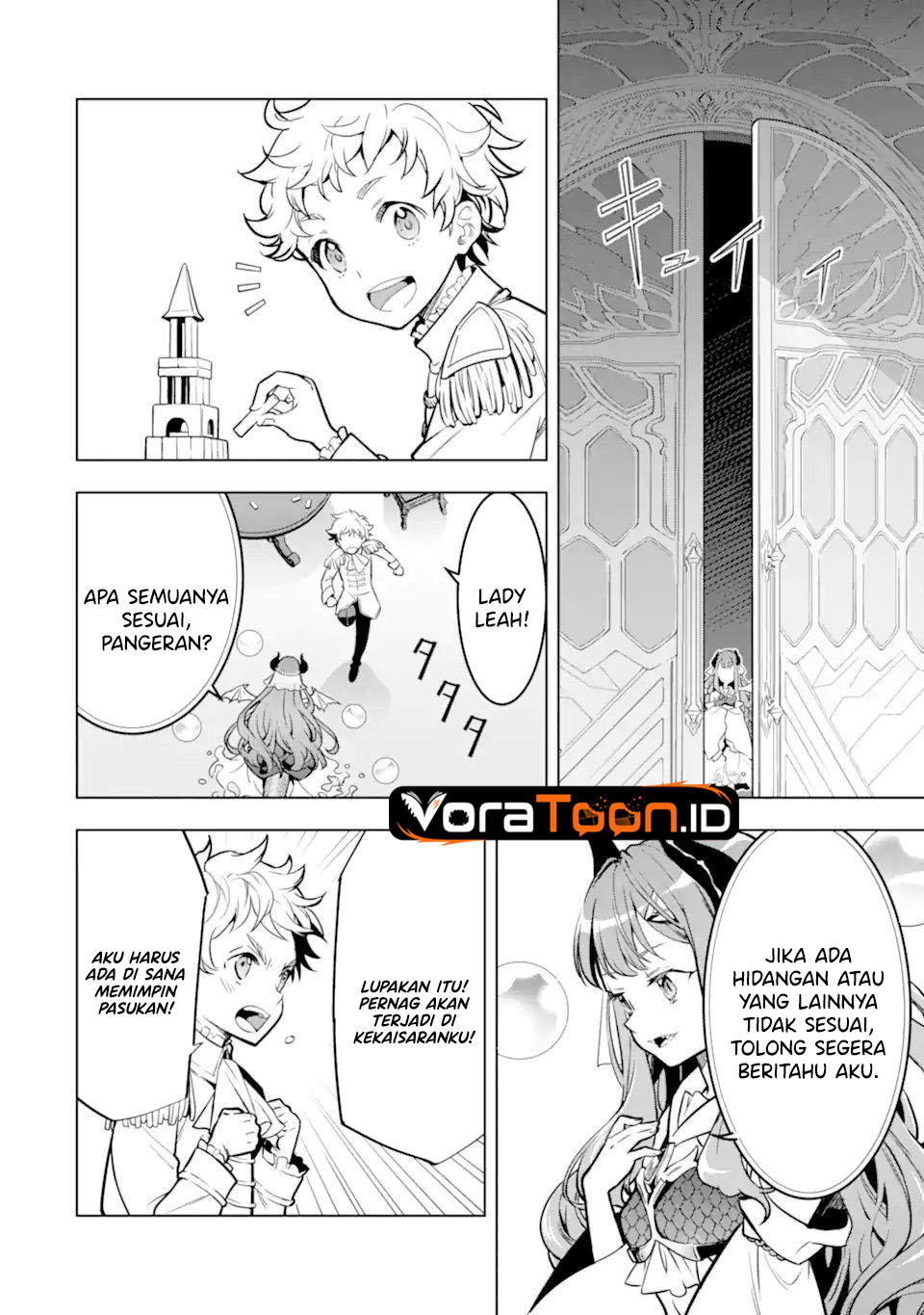 Koko wa Ore ni Makasete Saki ni Ike to Itte kara 10 Nen ga Tattara Densetsu ni Natteita Chapter 47 - Page 30