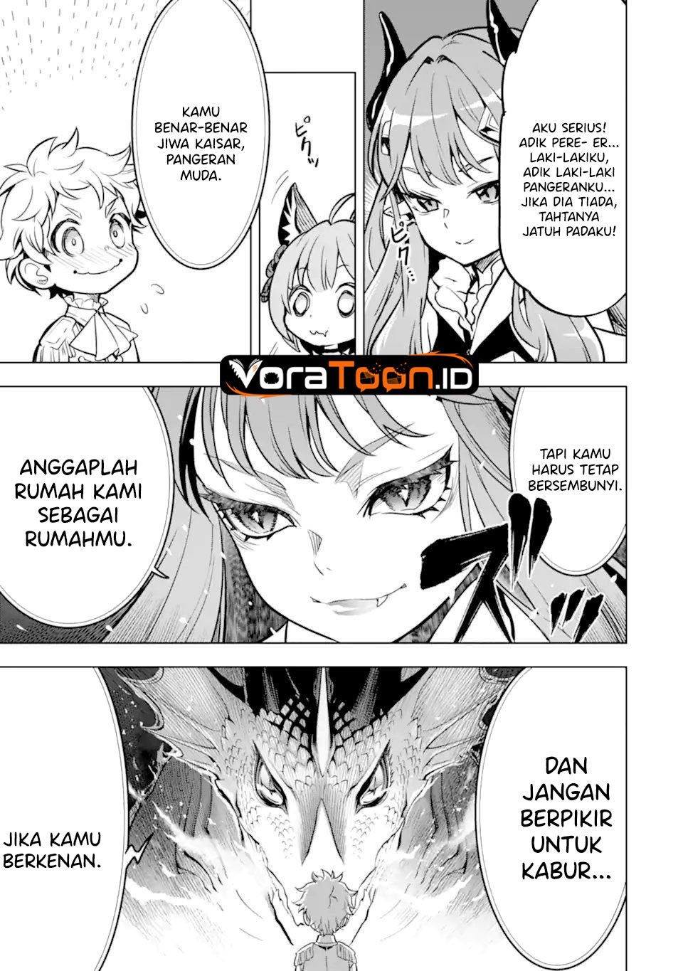 Koko wa Ore ni Makasete Saki ni Ike to Itte kara 10 Nen ga Tattara Densetsu ni Natteita Chapter 47 - Page 31