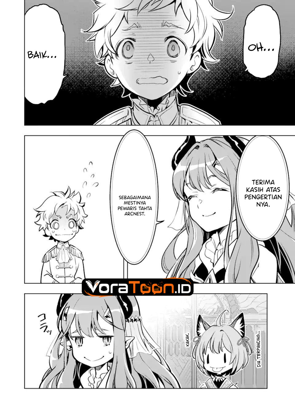 Koko wa Ore ni Makasete Saki ni Ike to Itte kara 10 Nen ga Tattara Densetsu ni Natteita Chapter 47 - Page 32