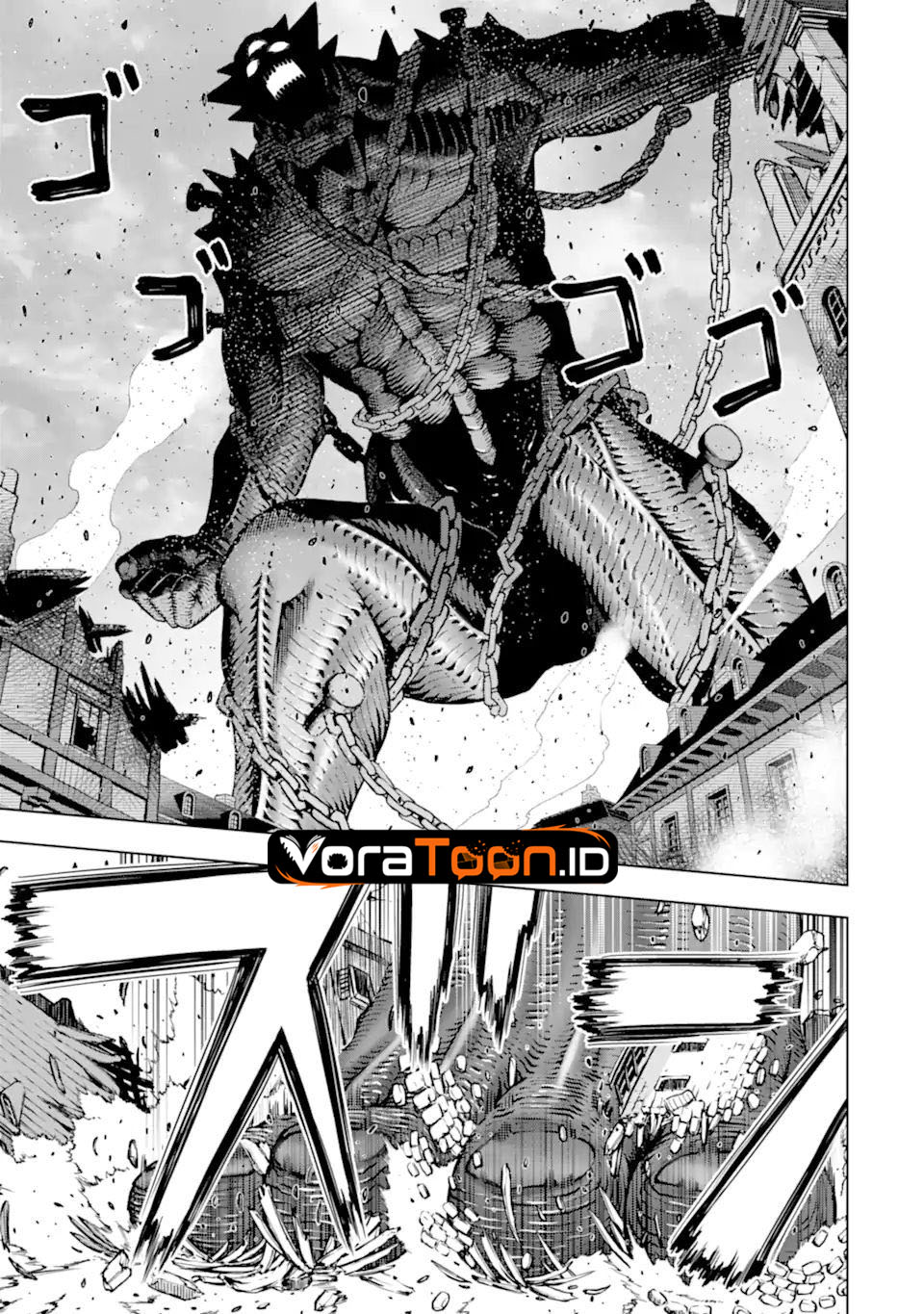 Koko wa Ore ni Makasete Saki ni Ike to Itte kara 10 Nen ga Tattara Densetsu ni Natteita Chapter 47 - Page 41