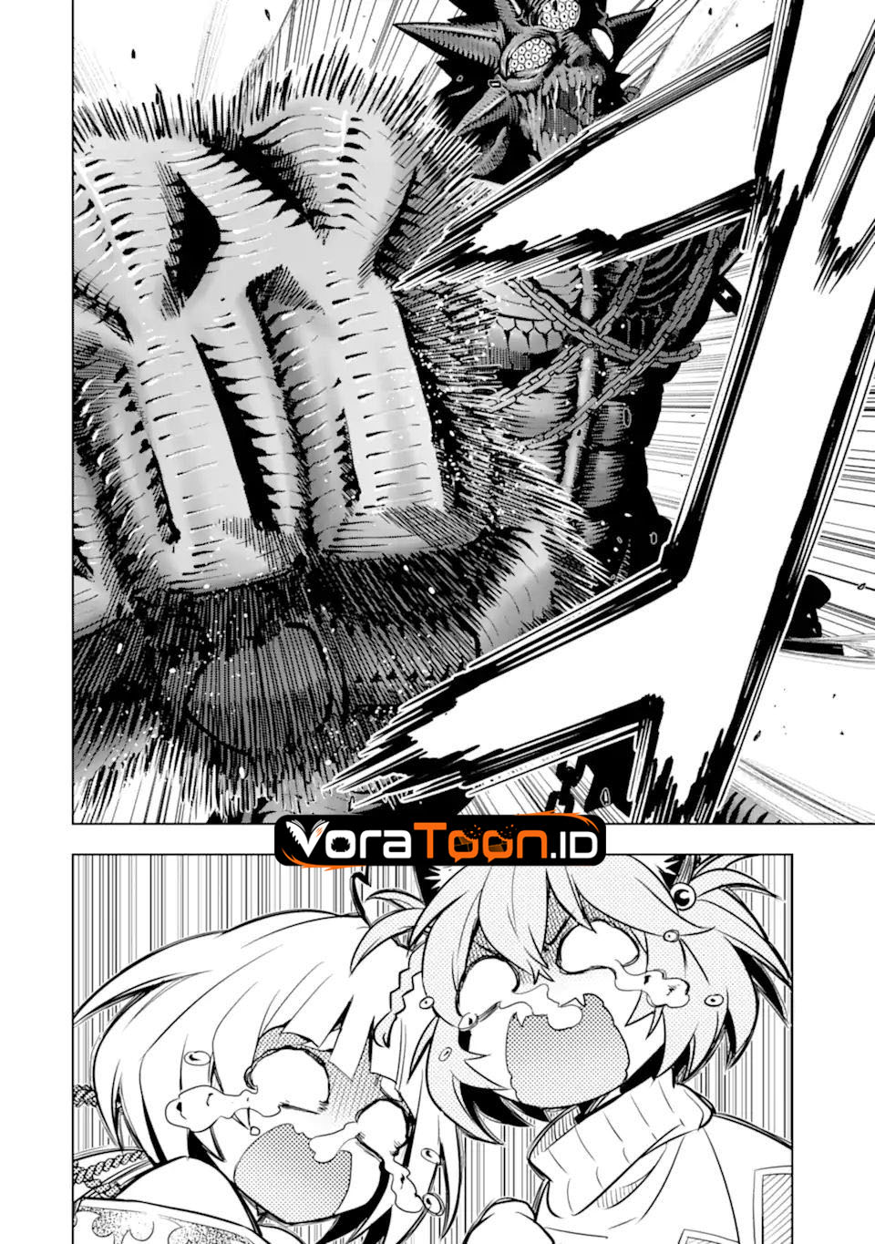 Koko wa Ore ni Makasete Saki ni Ike to Itte kara 10 Nen ga Tattara Densetsu ni Natteita Chapter 47 - Page 44