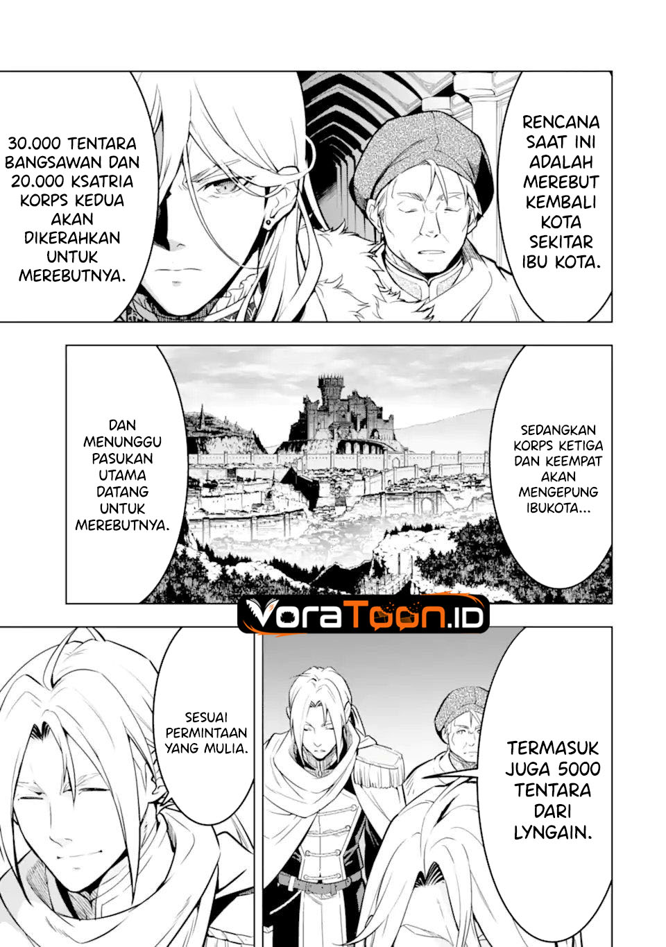 Koko wa Ore ni Makasete Saki ni Ike to Itte kara 10 Nen ga Tattara Densetsu ni Natteita Chapter 47 - Page 7