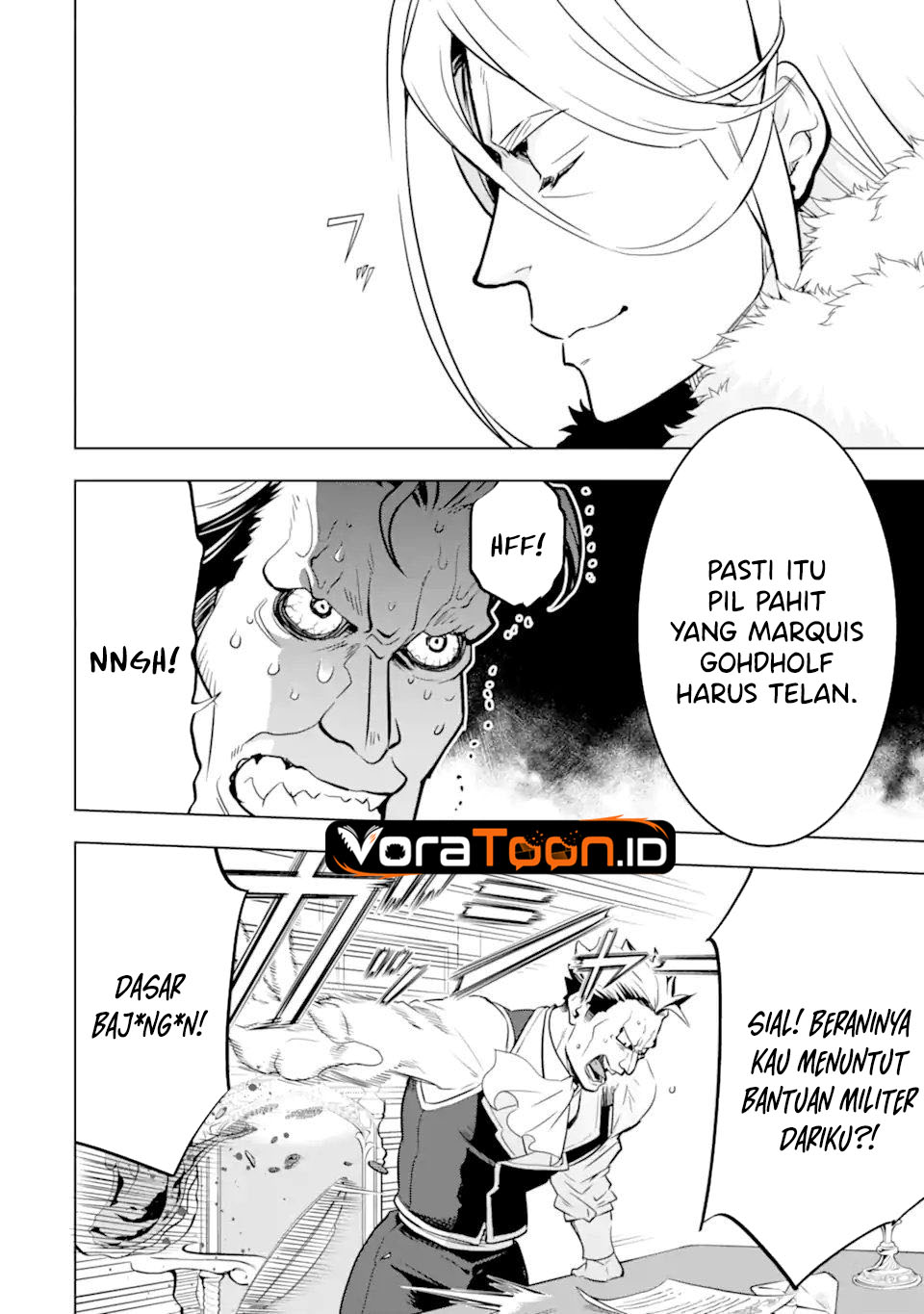 Koko wa Ore ni Makasete Saki ni Ike to Itte kara 10 Nen ga Tattara Densetsu ni Natteita Chapter 47 - Page 8