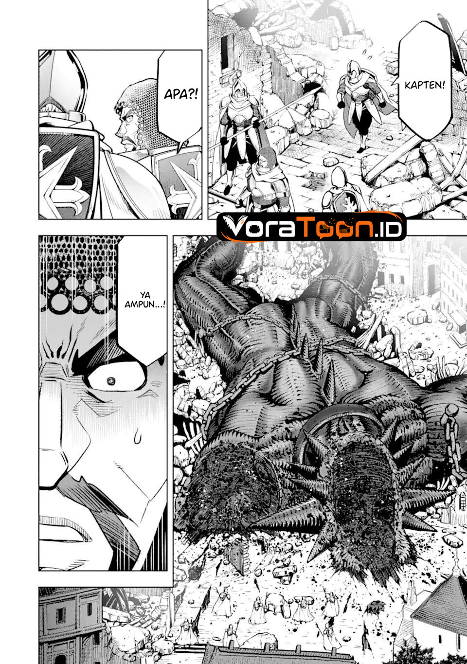 Koko wa Ore ni Makasete Saki ni Ike to Itte kara 10 Nen ga Tattara Densetsu ni Natteita Chapter 48 - Page 15