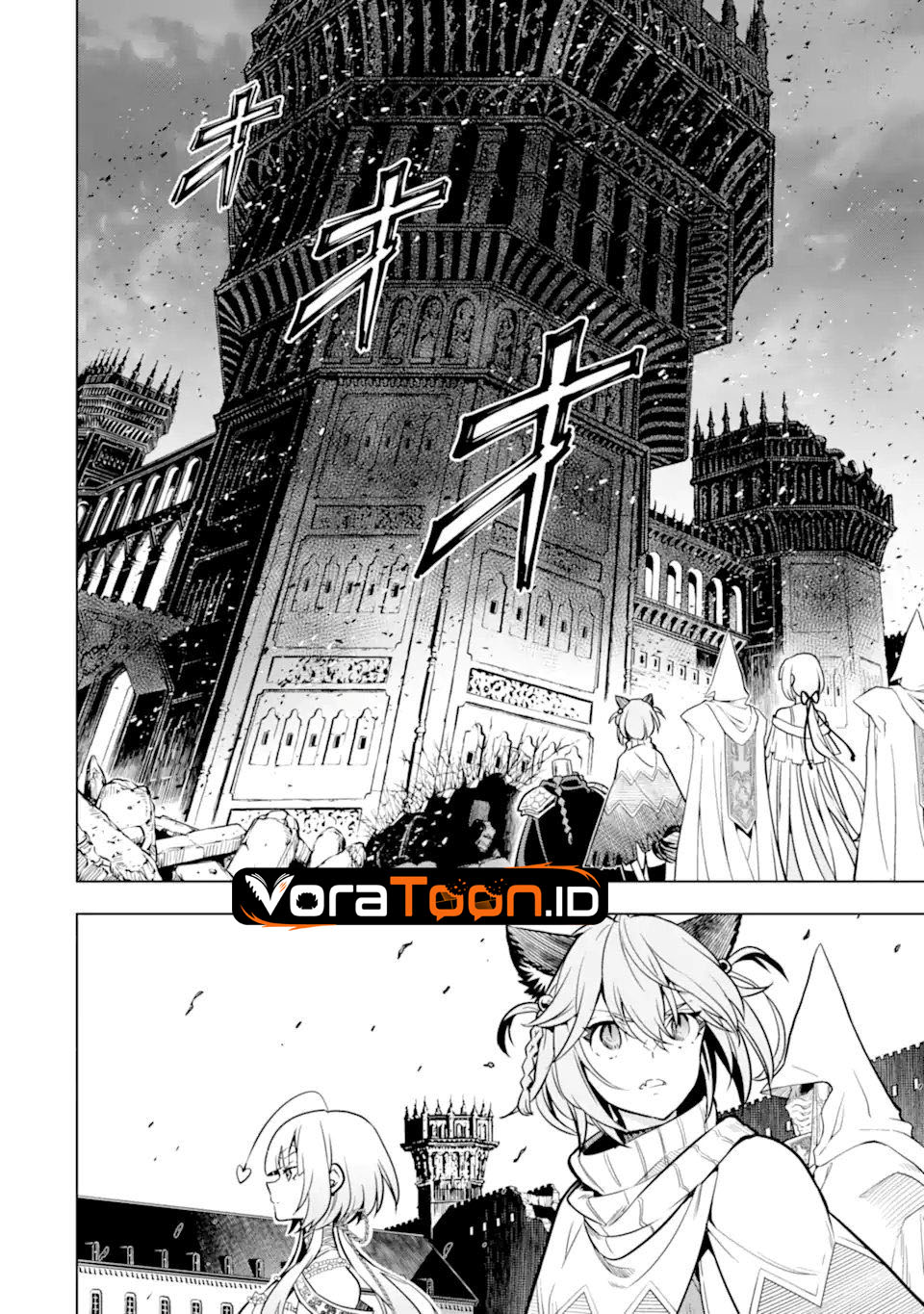Koko wa Ore ni Makasete Saki ni Ike to Itte kara 10 Nen ga Tattara Densetsu ni Natteita Chapter 48 - Page 17